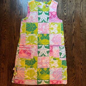 Lilly Pulitzer Seaside Shift Dress